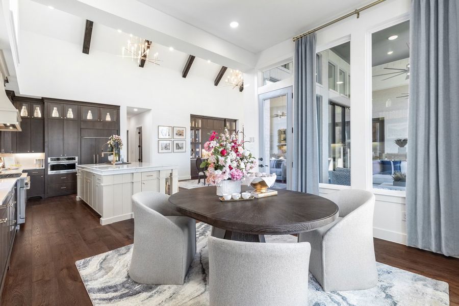 Breakfast Nook