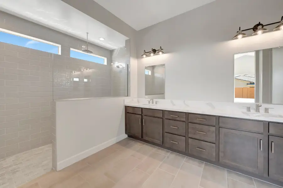 Owner's Bath