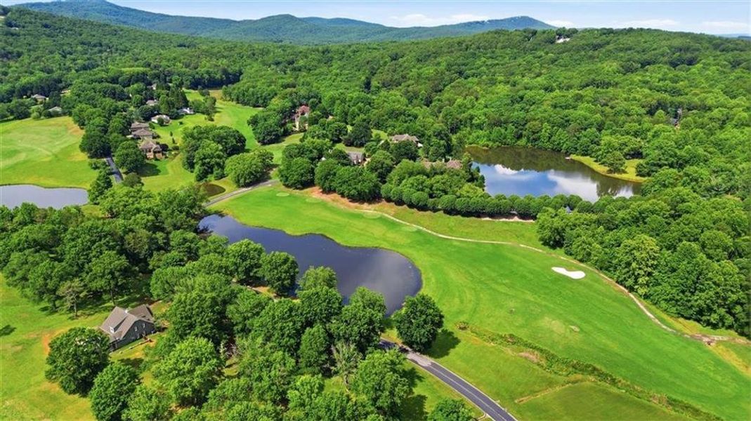 Natural landscape and outdoor views near  in Clarkesville (Image 66).