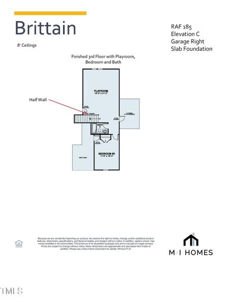 RAF 192 Brittiain C Crawl - Contract Fil