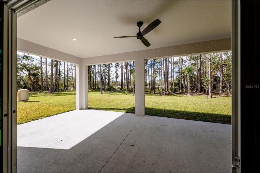 Exterior details and patio area of a home in , Deltona (Image 26). Exterior details and patio area of a home in , Deltona (Image 26).