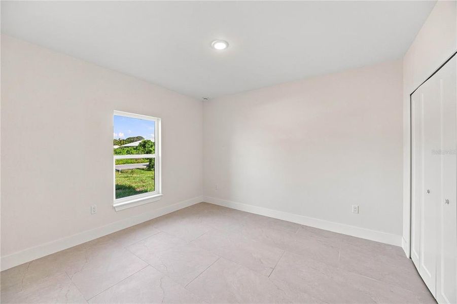 Spacious, unfurnished interior of a new home in , Venice (Image 17). Spacious, unfurnished interior of a new home in , Venice (Image 17).