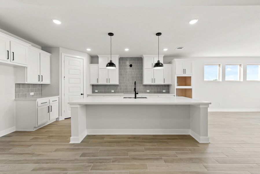 Representative image. Features, specifications, selections and colors may vary.