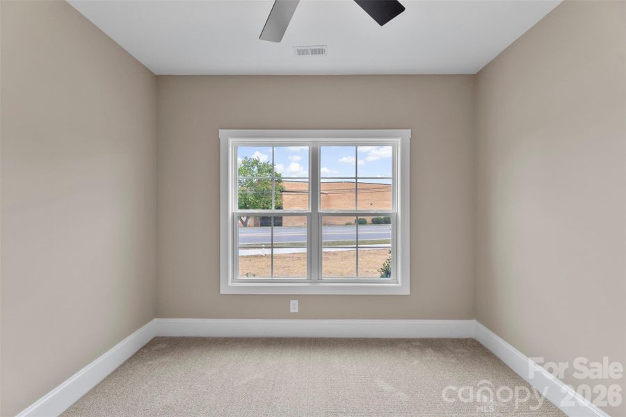 Spacious, unfurnished interior of a new home in , Kings Mountain (Image 40). Spacious, unfurnished interior of a new home in , Kings Mountain (Image 40).