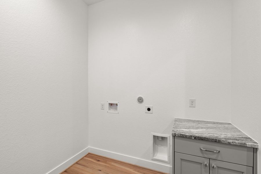 Spacious, unfurnished interior of a new home in Attwater, Waller (Image 29). Spacious, unfurnished interior of a new home in Attwater, Waller (Image 29).