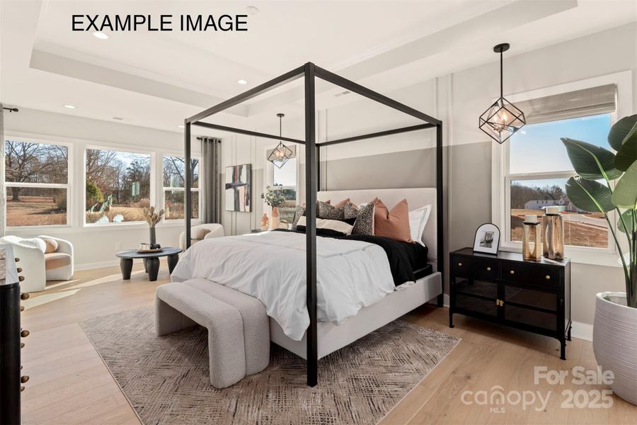 Example Photo - Premier Bedroom
