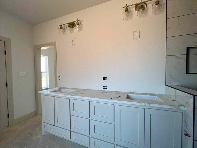 Furnished interior view inside a new home in , Abilene (Image 4). Furnished interior view inside a new home in , Abilene (Image 4).