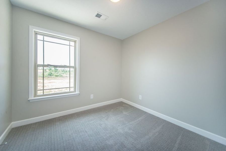 Representative unfurnished interior of a home built from the Pacific by Enchanted Homes in Arcadia Village, Spartanburg (Image 34).
