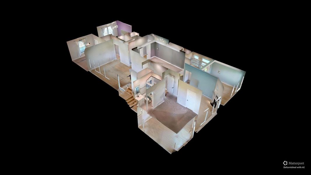 You can tour this absolutely incredible home from the comfort of your own computer in 3D. Do not forget to click the link to the virtual tour and see all this home has to offer!