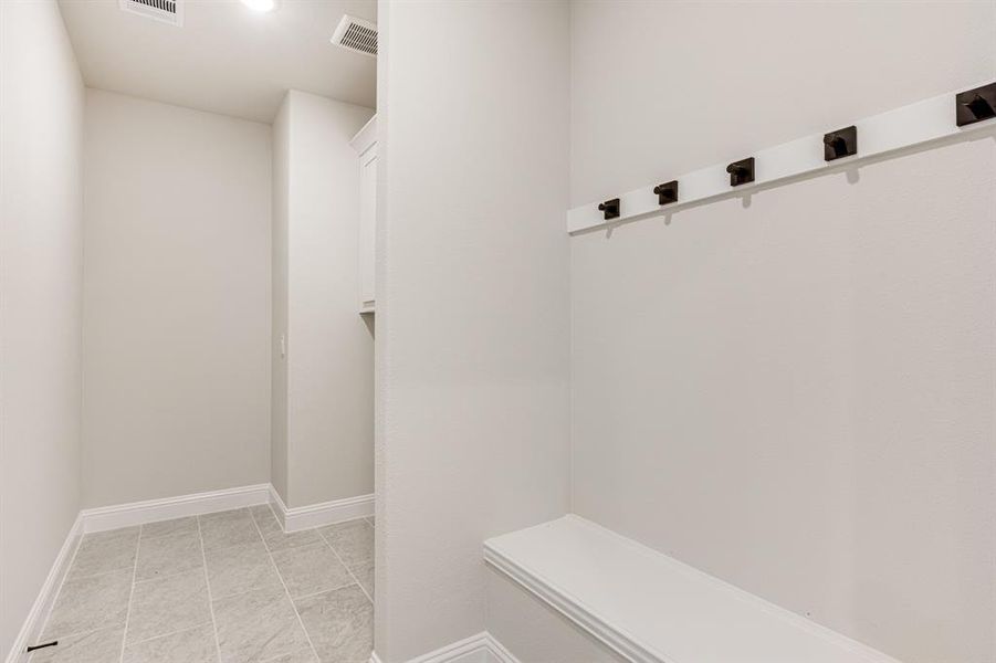 Spacious, unfurnished interior of a new home in Woodstone, Providence Village (Image 20). Spacious, unfurnished interior of a new home in Woodstone, Providence Village (Image 20).