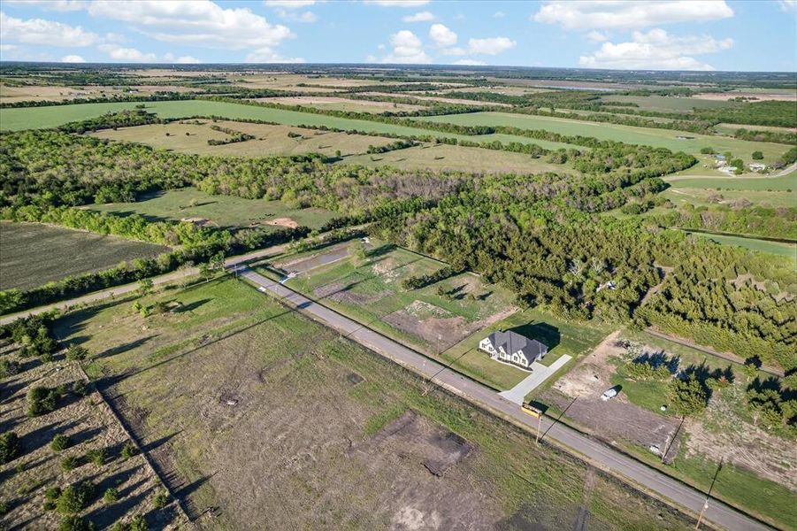 Natural landscape and outdoor views near  in Celeste (Image 38).
