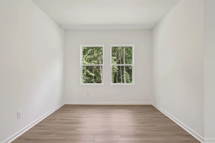 Representative images and renderings are for illustrative purposes. Actual structural options and design finishes of home may vary.