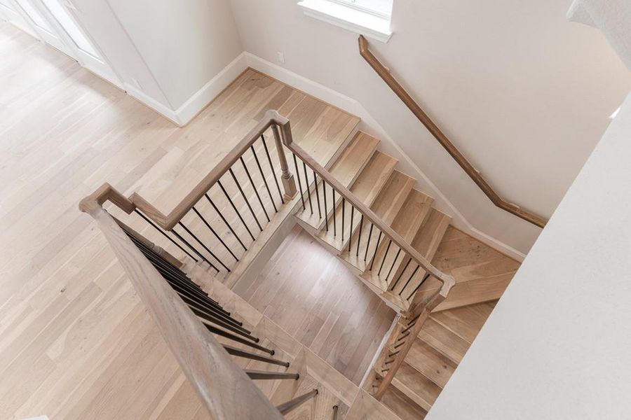 Big impression when your guests arrive!