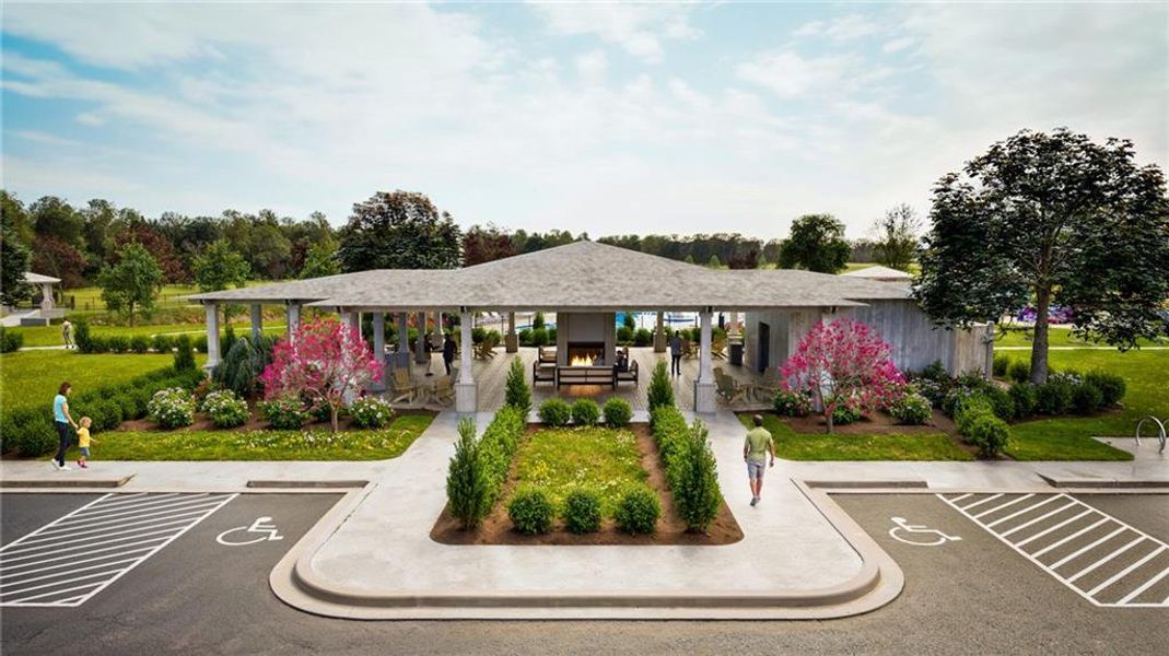 Community amenities in , Rome (Image 5).