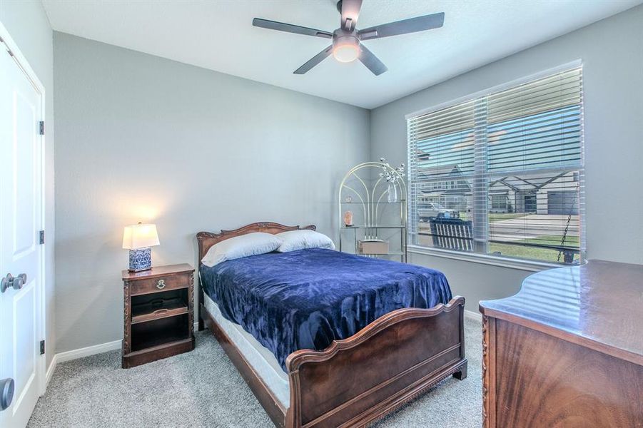 Furnished interior view inside a new home in , Waco (Image 18).