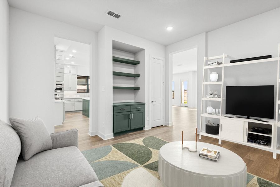 REPRESENTATIVE PHOTO – Virtually staged to give you the visual you need to see furniture placement and how the home can live.