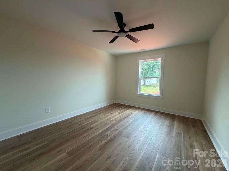 Spacious, unfurnished interior of a new home in , Salisbury (Image 13).