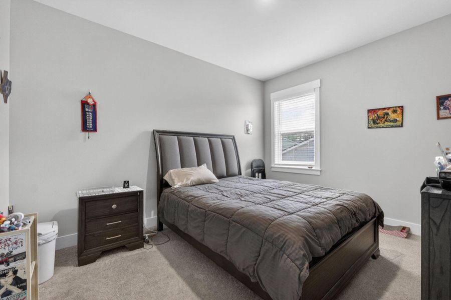 Furnished interior view inside a new home in , Summerville (Image 27).