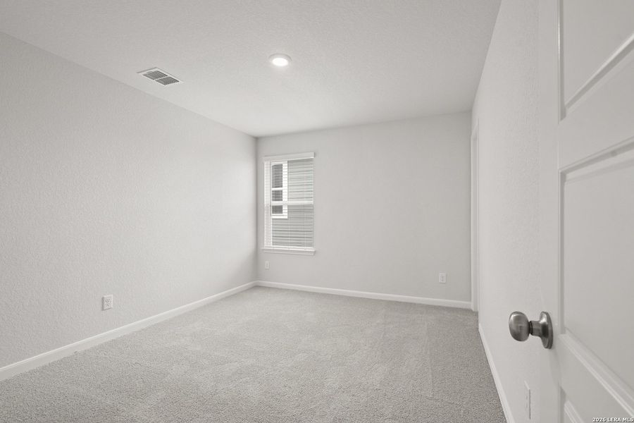 Spacious, unfurnished interior of a new home in Hickory Ridge, Elmendorf (Image 26).