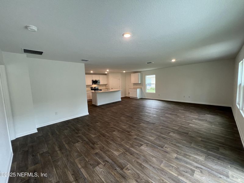Spacious, unfurnished interior of a new home in Palm Coast Homesites, Palm Coast (Image 47).