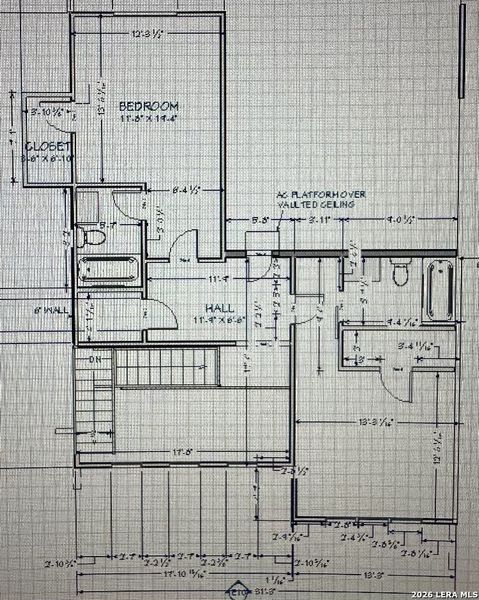 2D floor plan layout of this home in , Jourdanton, TX (Image 4).