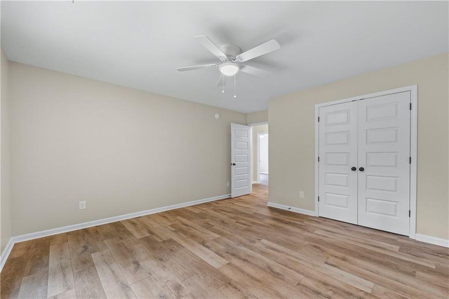 Spacious, unfurnished interior of a new home in , Nicholson (Image 25).