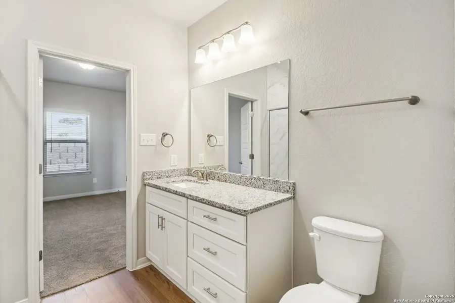Furnished interior view inside a new home in Magnolia Village, San Antonio (Image 10). Furnished interior view inside a new home in Magnolia Village, San Antonio (Image 10).