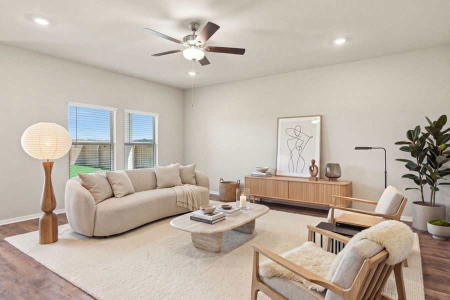 New Home in Cedar Creek, TX.  - Slide 7