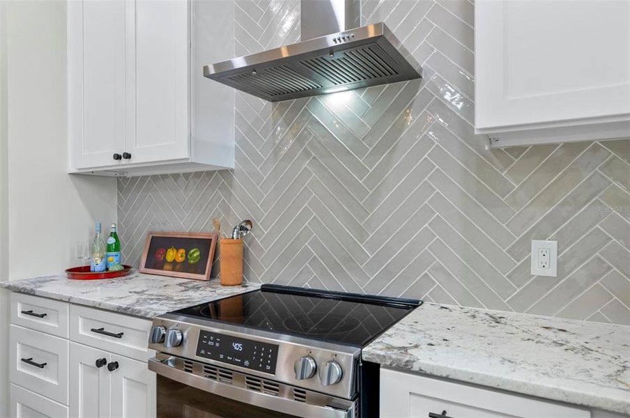 Furnished interior view inside a new home in , Palm Coast (Image 32).