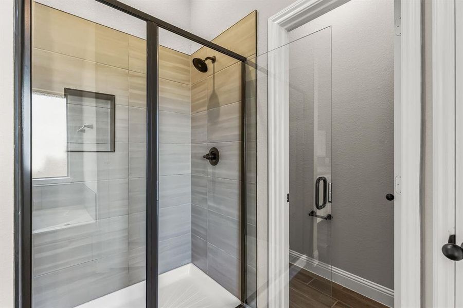 Close-up of interior finishes inside a home in , Josephine (Image 15).