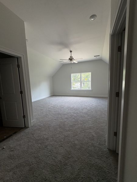 Bonus Loft area. Bonus Loft area.