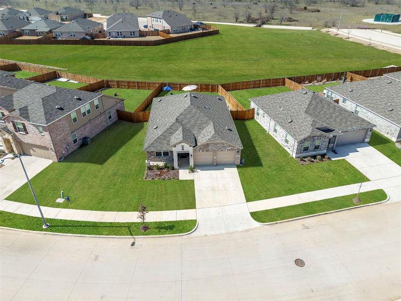 Image 18 of a home in Townsend Green.