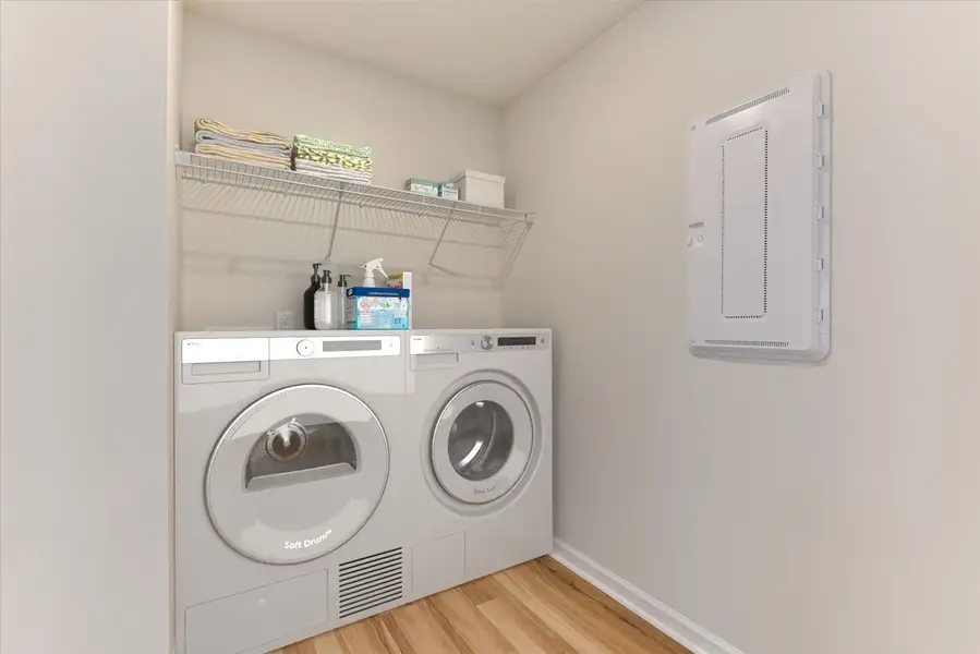 Laundry
