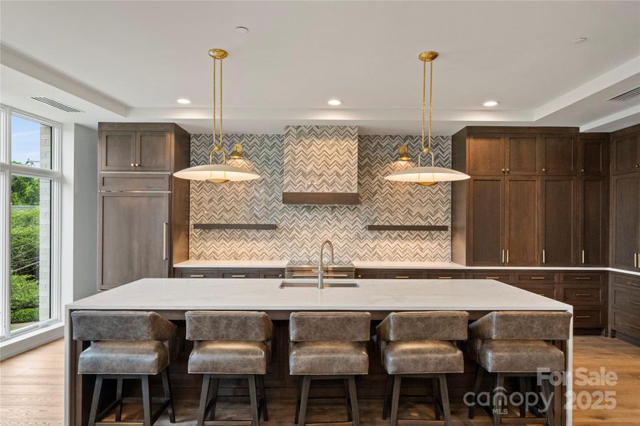 Furnished interior view inside a new home in , Charlotte (Image 11). Furnished interior view inside a new home in , Charlotte (Image 11).