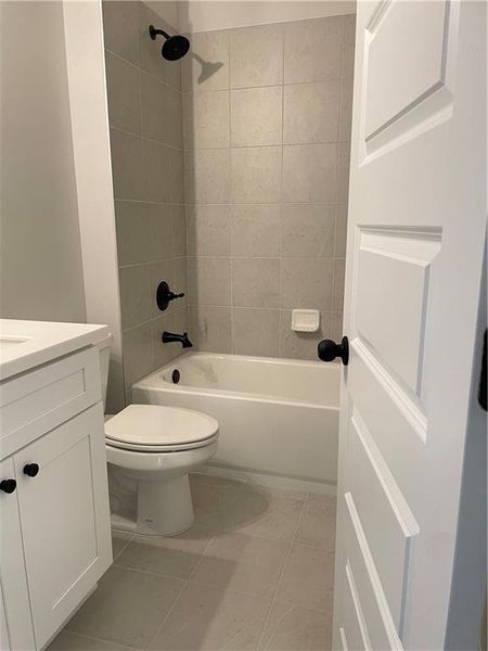 Furnished interior view inside a new home in , Marietta (Image 3). Furnished interior view inside a new home in , Marietta (Image 3).