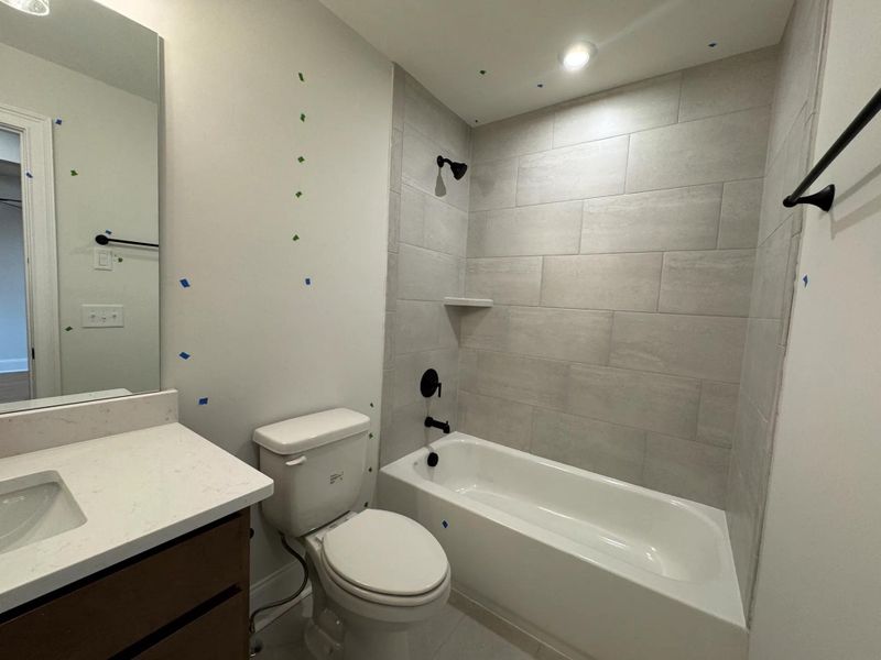 The Marshall C Bathroom