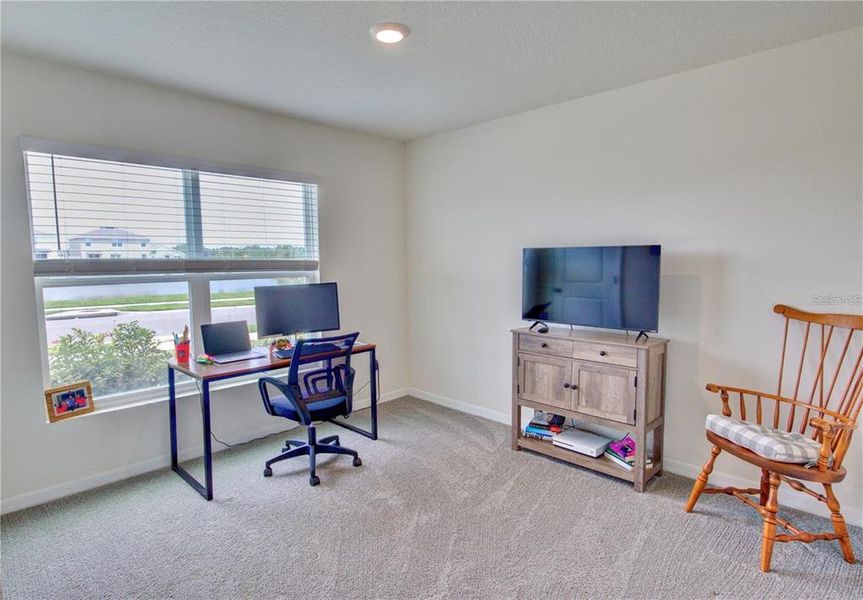 Furnished interior view inside a new home in , Zephyrhills (Image 12).