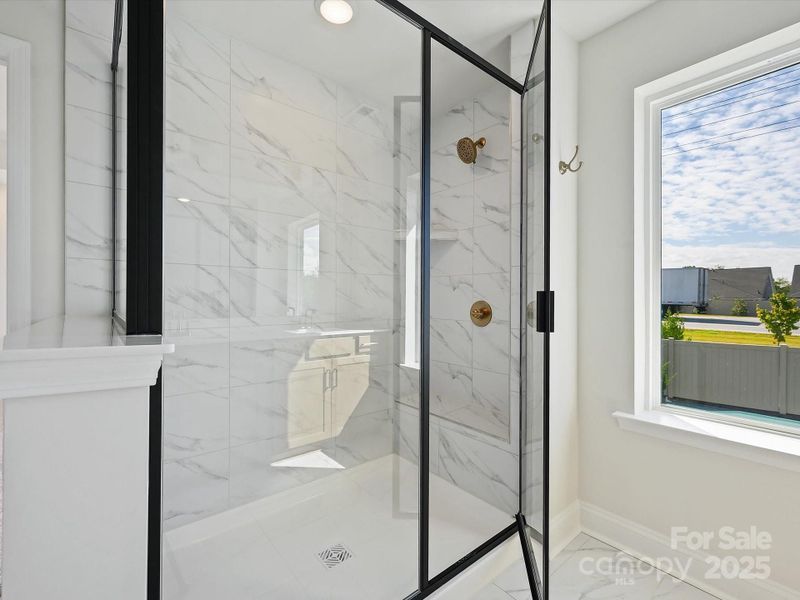 Furnished interior view inside a new home in Westview Towns, Waxhaw (Image 6).