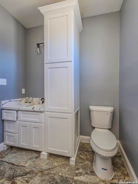 Furnished interior view inside a new home in , Eagle Pass (Image 5).