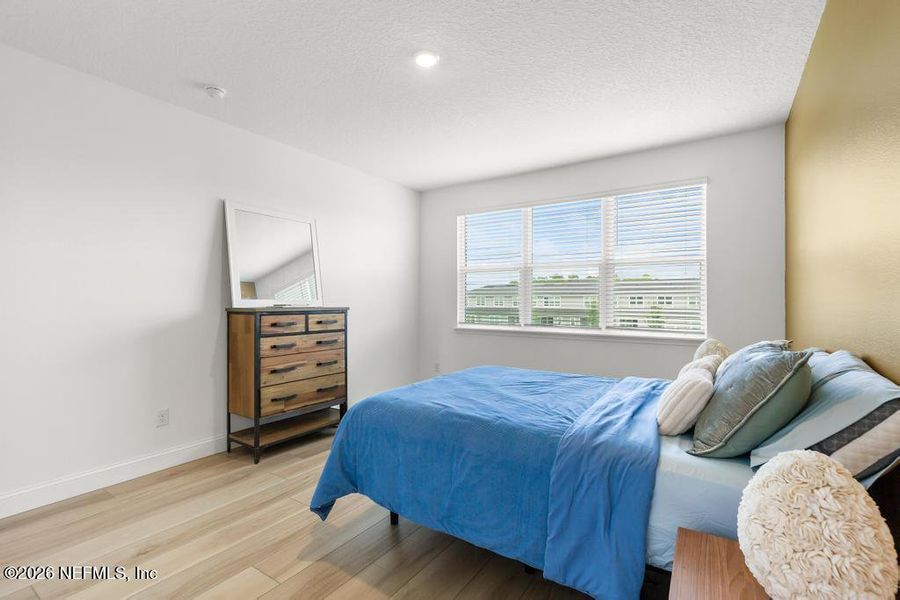Furnished interior view inside a new home in , St. Augustine (Image 18).