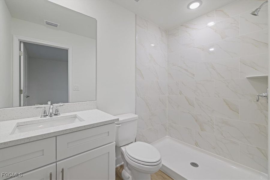 Furnished interior view inside a new home in Cape Coral, Cape Coral (Image 14). Furnished interior view inside a new home in Cape Coral, Cape Coral (Image 14).