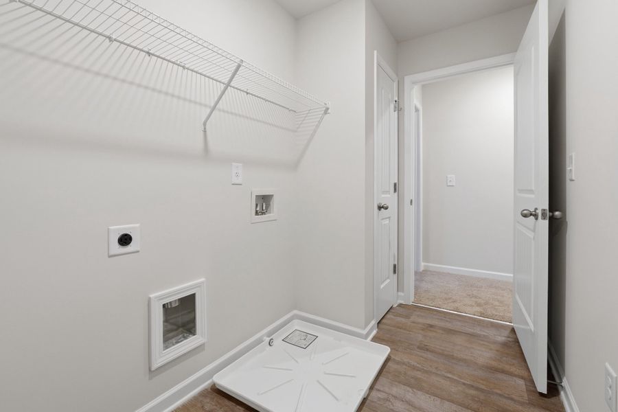 Powder Springs, GA New Home.  - Slide 25