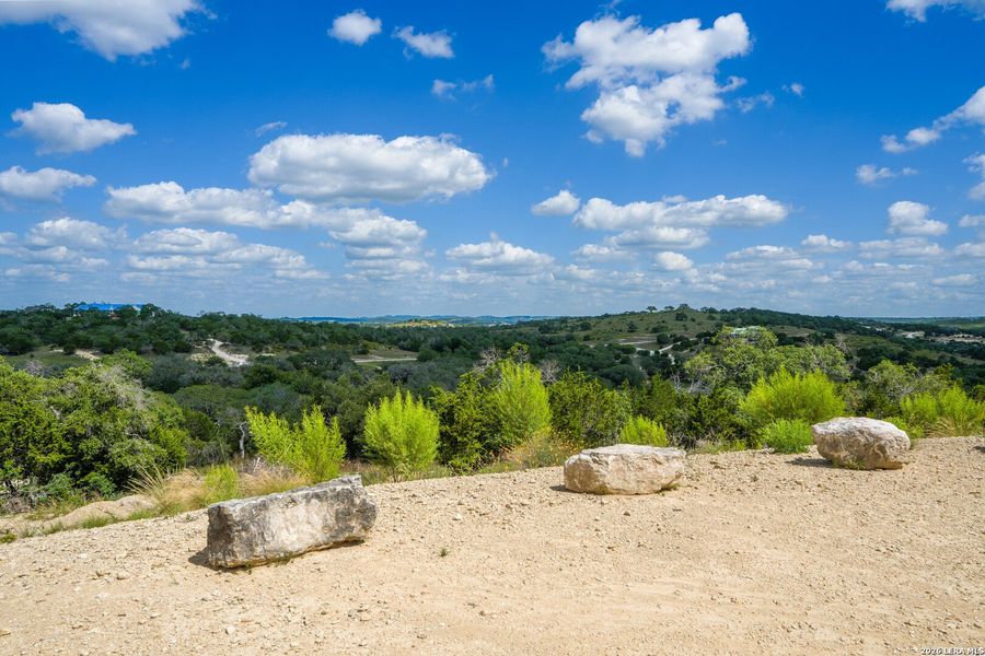Natural landscape and outdoor views near  in Comfort (Image 17).
