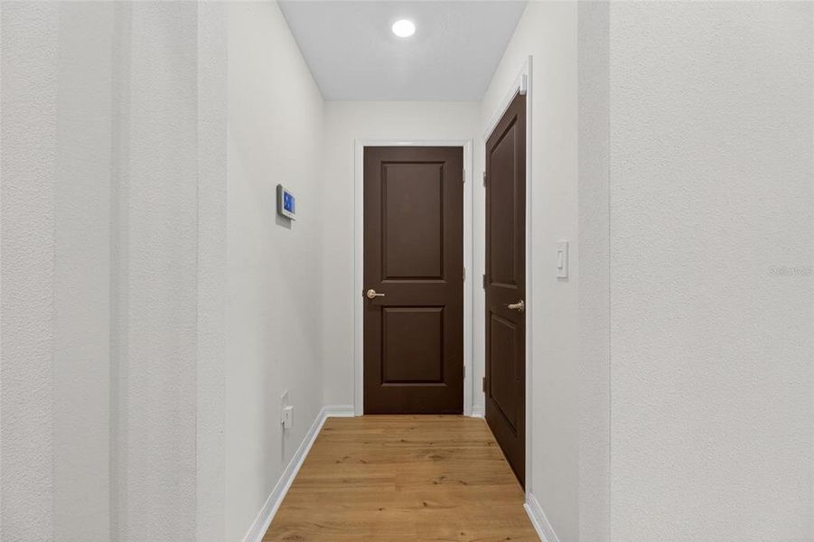 Spacious, unfurnished interior of a new home in Balm Grove, Wimauma (Image 57).