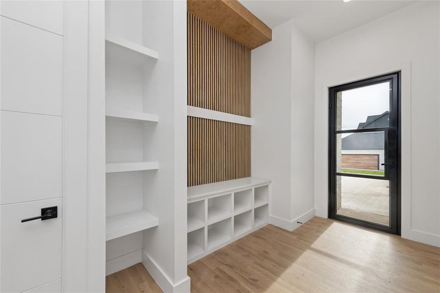 Furnished interior view inside a new home in , Weston (Image 18). Furnished interior view inside a new home in , Weston (Image 18).