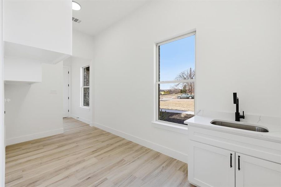 Spacious, unfurnished interior of a new home in , Boyd (Image 32). Spacious, unfurnished interior of a new home in , Boyd (Image 32).