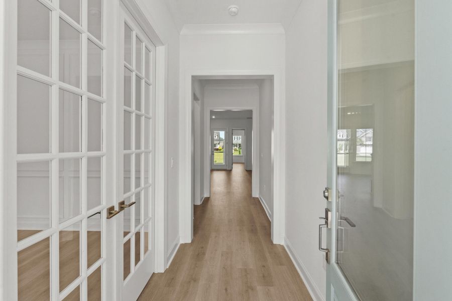 Spacious, unfurnished interior of a new home in , Moncks Corner (Image 39).