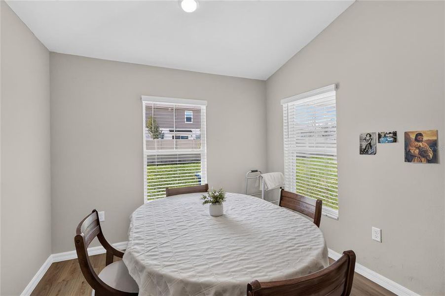 Furnished interior view inside a new home in Forest Lake, Davenport (Image 33).