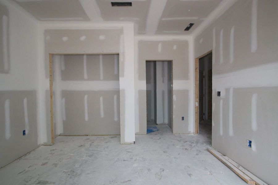 Drywall Drywall