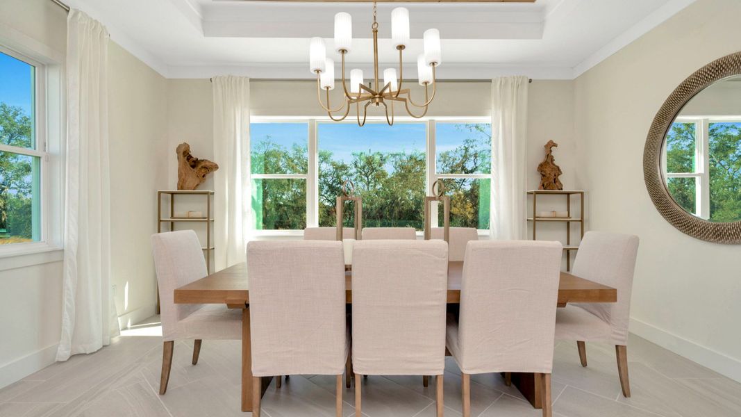 The Dining Room